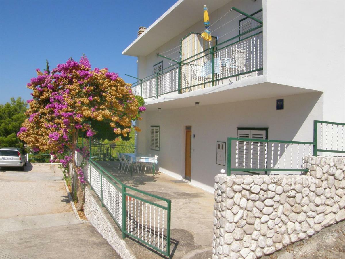 Apartment Dijo I Primosten Ngoại thất bức ảnh